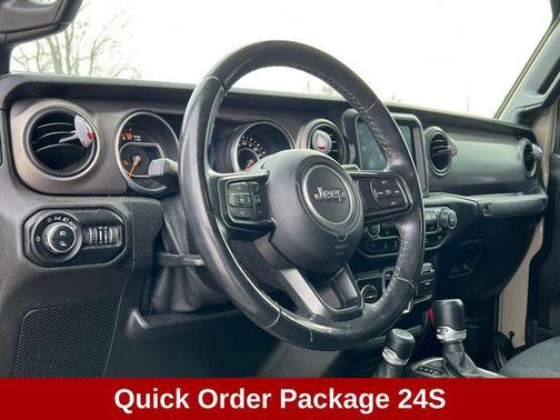 2020 Jeep Gladiator Sport S