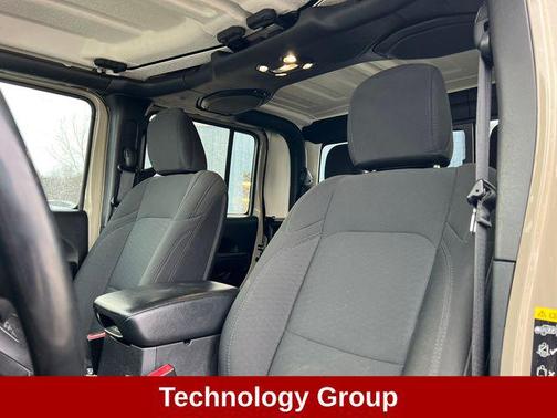 2020 Jeep Gladiator Sport S