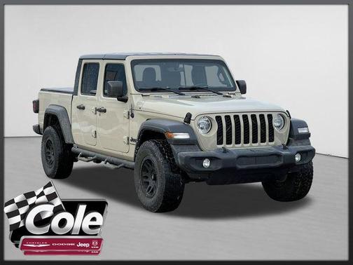 2020 Jeep Gladiator Sport S