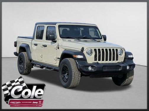 2020 Jeep Gladiator Sport S