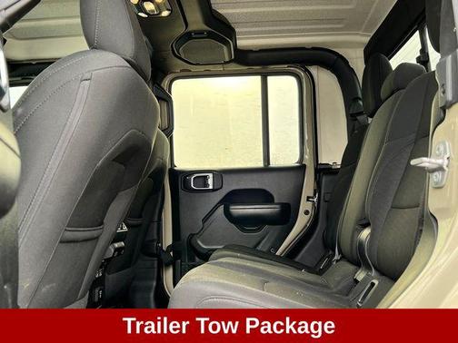 2020 Jeep Gladiator Sport S