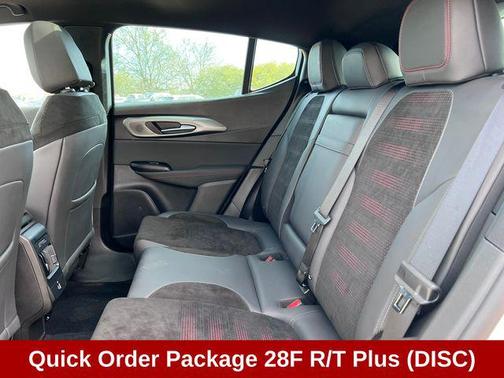 Q Ball 2025 Dodge Hornet R/T Plus EAWD