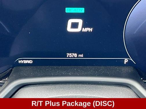 Q Ball 2025 Dodge Hornet R/T Plus EAWD