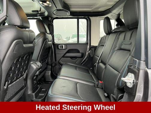 2022 Jeep Wrangler Unlimited 4xe Rubicon