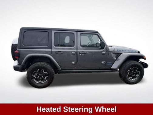 2022 Jeep Wrangler Unlimited 4xe Rubicon