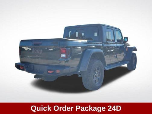 2022 Jeep Gladiator Mojave 4x4
