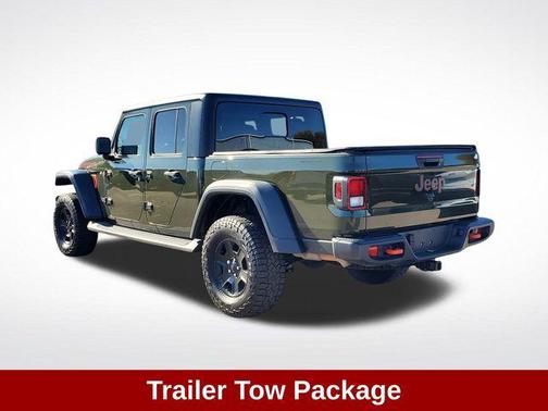 2022 Jeep Gladiator Mojave 4x4