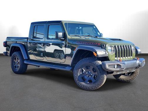 2022 Jeep Gladiator Mojave 4x4