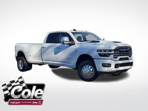 2025 RAM 3500 Laramie Crew Cab 4x4 8' Box