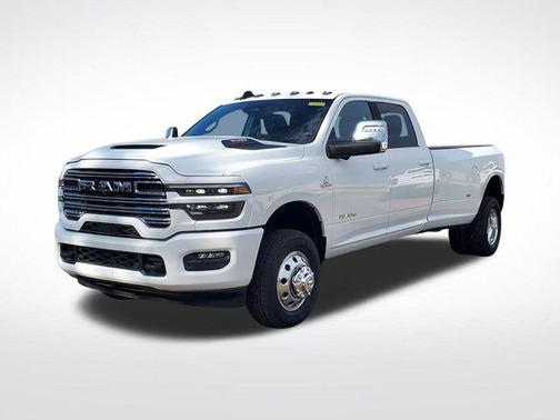 2025 RAM 3500 Laramie Crew Cab 4x4 8' Box