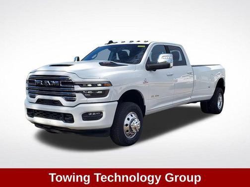 2025 RAM 3500 Laramie Crew Cab 4x4 8' Box