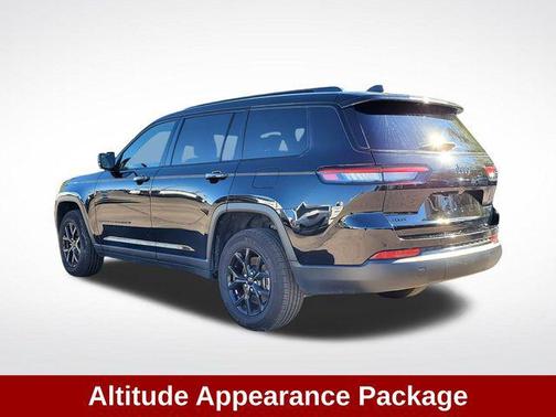 2024 Jeep Grand Cherokee L Altitude