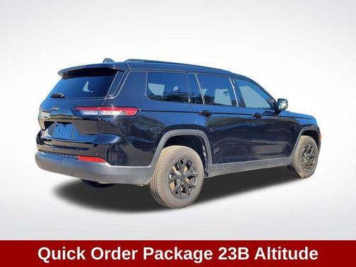 2024 Jeep Grand Cherokee L Altitude