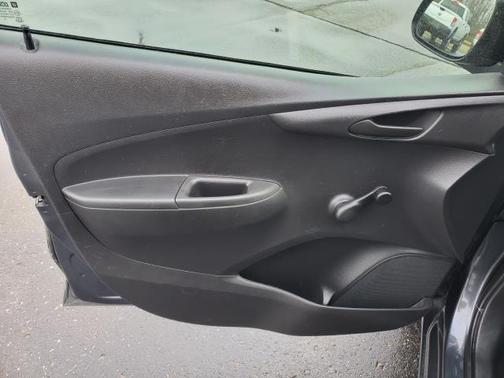 2022 Chevrolet Spark LS