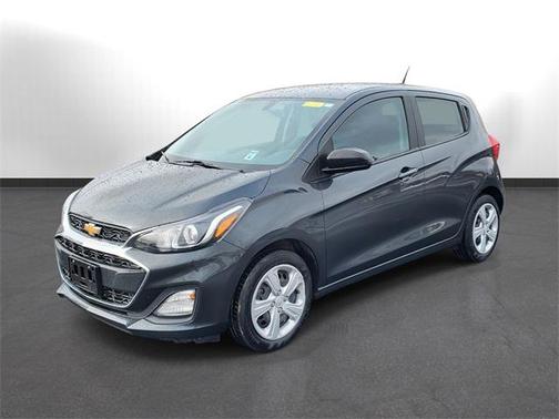 2022 Chevrolet Spark LS