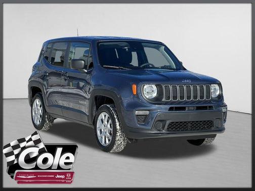 2023 Jeep Renegade Latitude