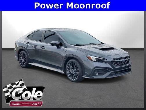 2023 Subaru WRX Premium