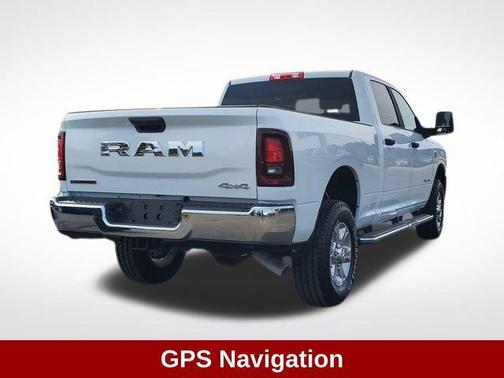 2025 RAM 2500 Big Horn Crew Cab 4x4 6'4' Box