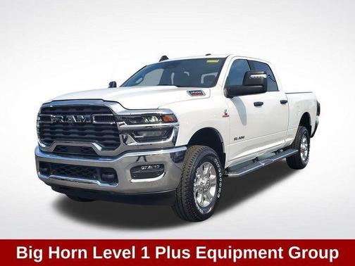 2025 RAM 2500 Big Horn Crew Cab 4x4 6'4' Box