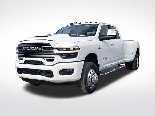 2025 RAM 3500 Laramie Crew Cab 4x4 8' Box