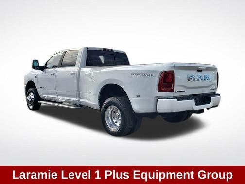 2025 RAM 3500 Laramie Crew Cab 4x4 8' Box