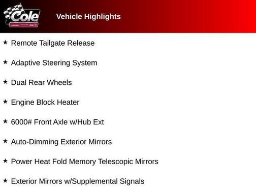 2025 RAM 3500 Laramie Crew Cab 4x4 8' Box