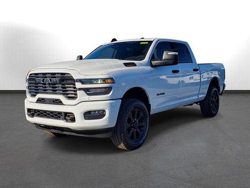 2025 RAM 2500 Big Horn Crew Cab 4x4 6'4' Box