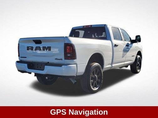 2025 RAM 2500 Big Horn Crew Cab 4x4 6'4' Box