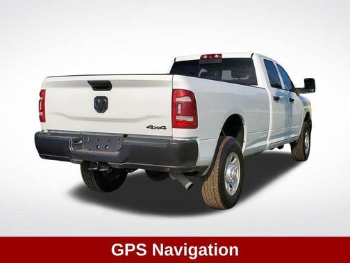 2024 RAM 3500 Tradesman Crew Cab 4x4 8' Box