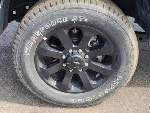 2025 RAM 2500 Big Horn Crew Cab 4x4 6'4' Box