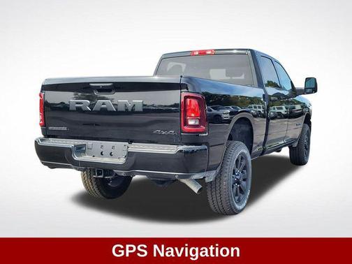 2025 RAM 2500 Big Horn Crew Cab 4x4 6'4' Box