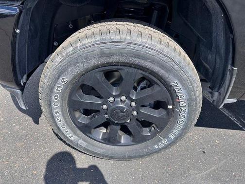 2025 RAM 2500 Big Horn Crew Cab 4x4 6'4' Box