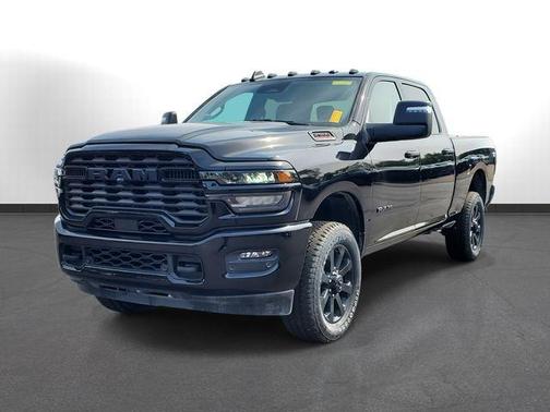 2025 RAM 2500 Big Horn Crew Cab 4x4 6'4' Box