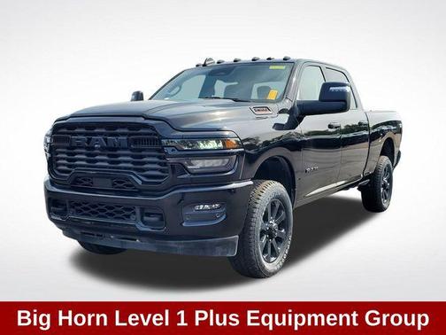 2025 RAM 2500 Big Horn Crew Cab 4x4 6'4' Box