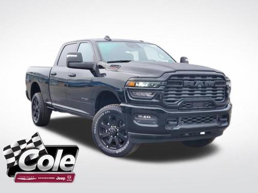 2025 RAM 2500 Big Horn Crew Cab 4x4 6'4' Box