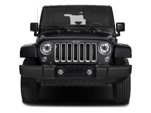 2018 Jeep Wrangler JK Sahara