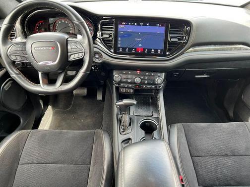 Vapor Gray 2025 Dodge Durango R/T 20th Anniversary Premium AWD