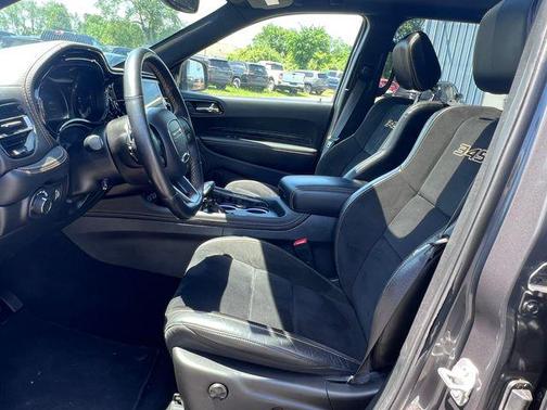 Vapor Gray 2025 Dodge Durango R/T 20th Anniversary Premium AWD