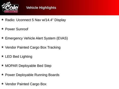 Diamond Black Crystal Pearlcoat 2025 RAM 2500 Power Wagon