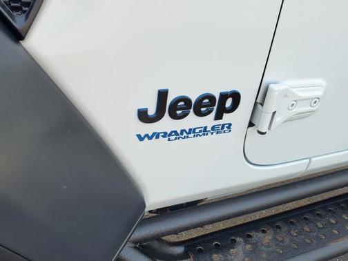 2022 Jeep Wrangler Unlimited 4xe Rubicon