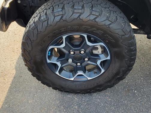 2022 Jeep Wrangler Unlimited 4xe Rubicon