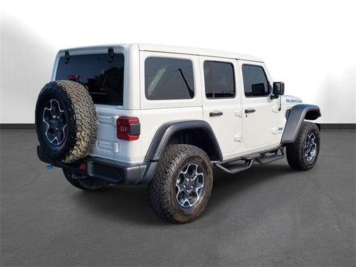 2022 Jeep Wrangler Unlimited 4xe Rubicon