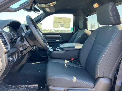 Bright White Clearcoat 2026 RAM 3500 Tradesman