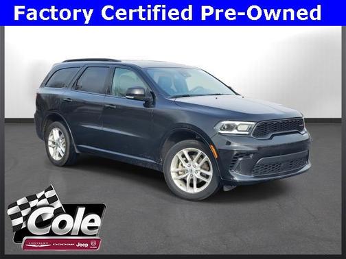 2024 Dodge Durango GT Plus