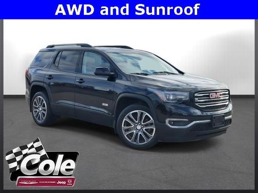 2017 GMC Acadia SLT-1