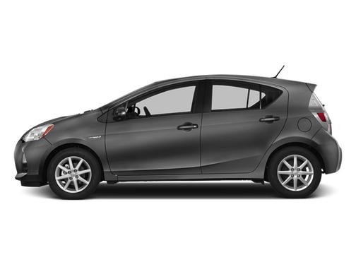 Magnetic Gray Metallic 2013 Toyota Prius c One