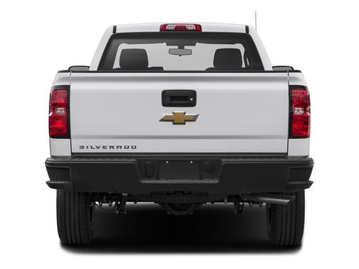2017 Chevrolet Silverado 1500 WT