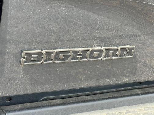 Forged Blue Metallic 2025 RAM 2500 Big Horn Crew Cab 4x4 6'4' Box