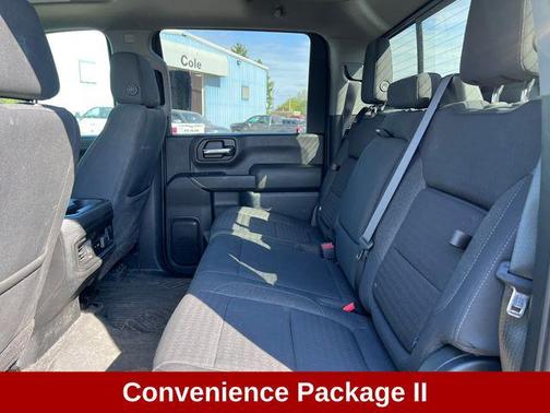 Shadow Gray Metallic 2020 Chevrolet Silverado 2500 LT