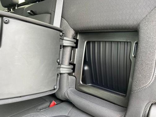 Shadow Gray Metallic 2020 Chevrolet Silverado 2500 LT